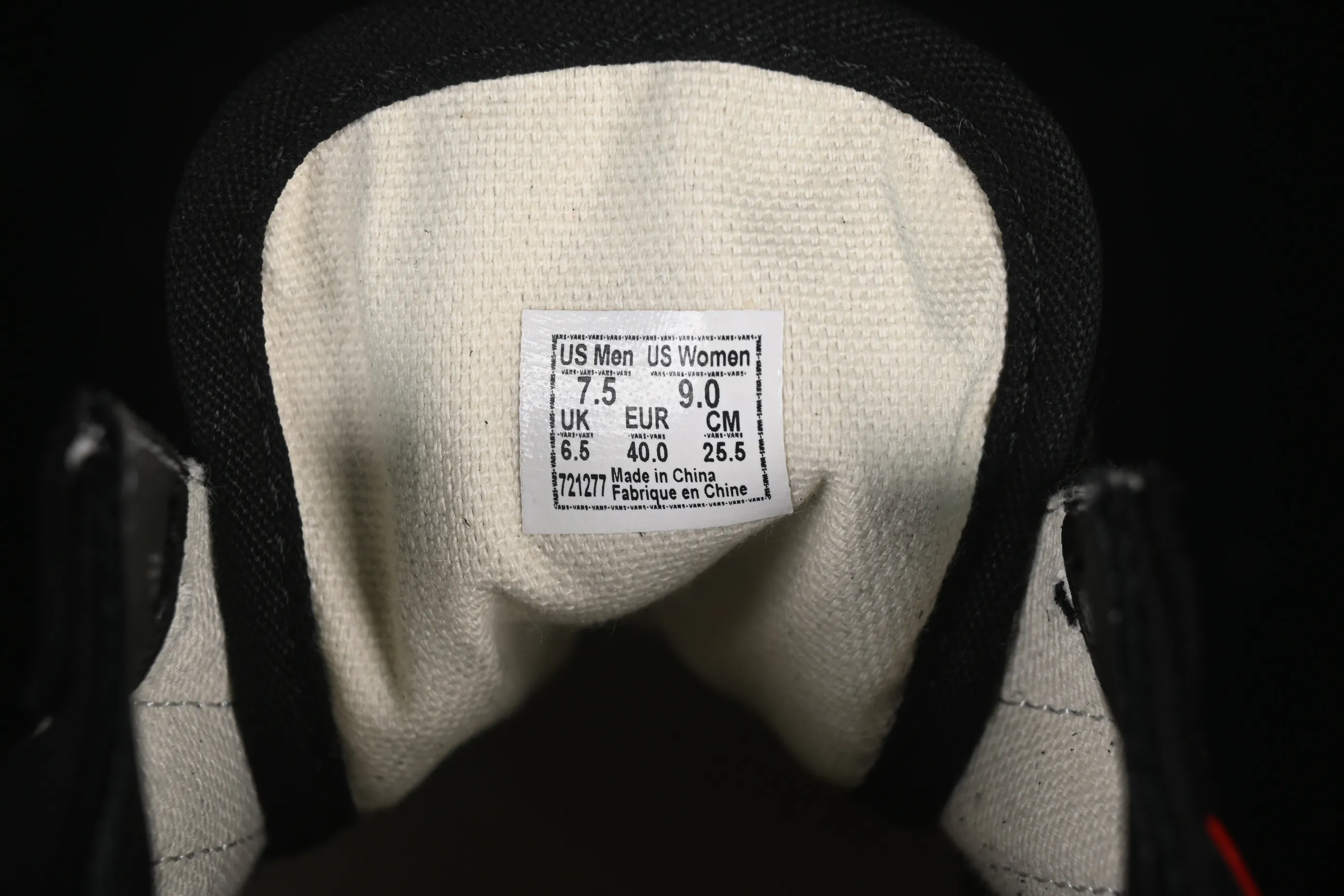 All categories Vans Vans series Vans Low Vans low-top Vans Lx Old Skool Vans low-top casual skateboard shoes VN000D56MCG